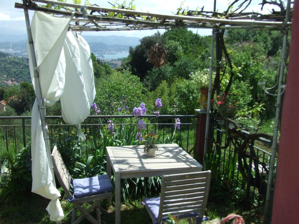Chalet Lo Sul Golfo La Spezia