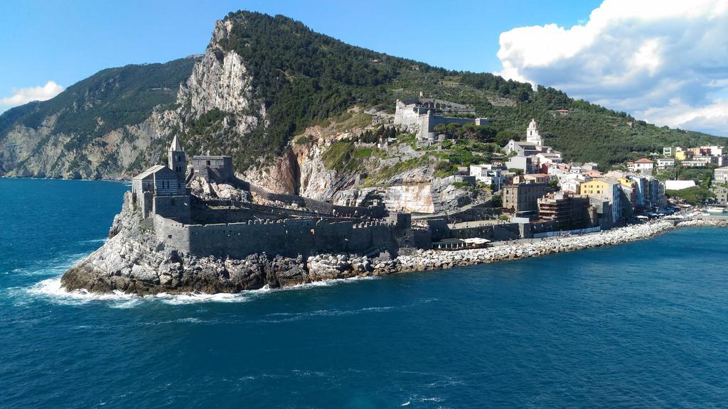 Chalet Lo Sul Golfo La Spezia