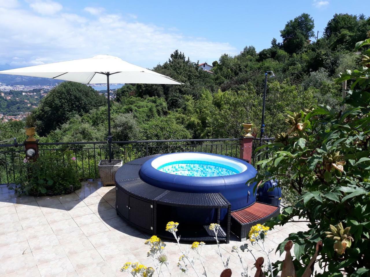 Lo Sul Golfo Chalet